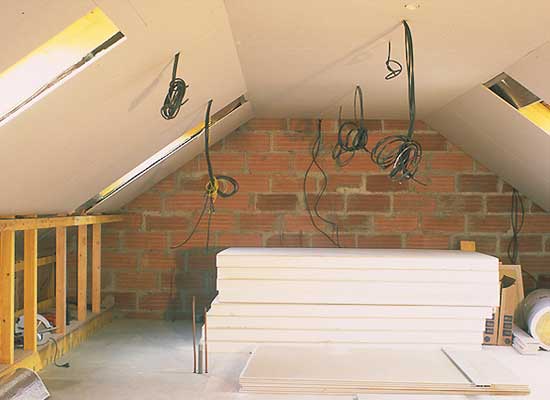 Aménagement des combles à Cabriès