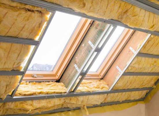 Installation de fenêtre de toit à Cadenet