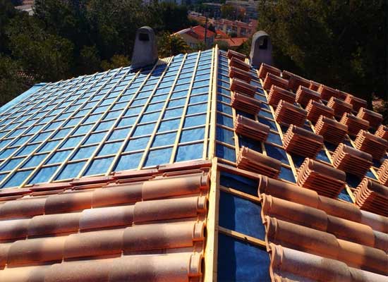 Remplacement de toiture à Aix