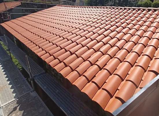 Remplacement de toiture à Cadenet